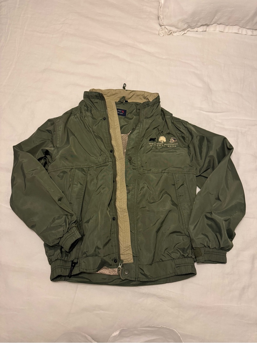 Windbreaker